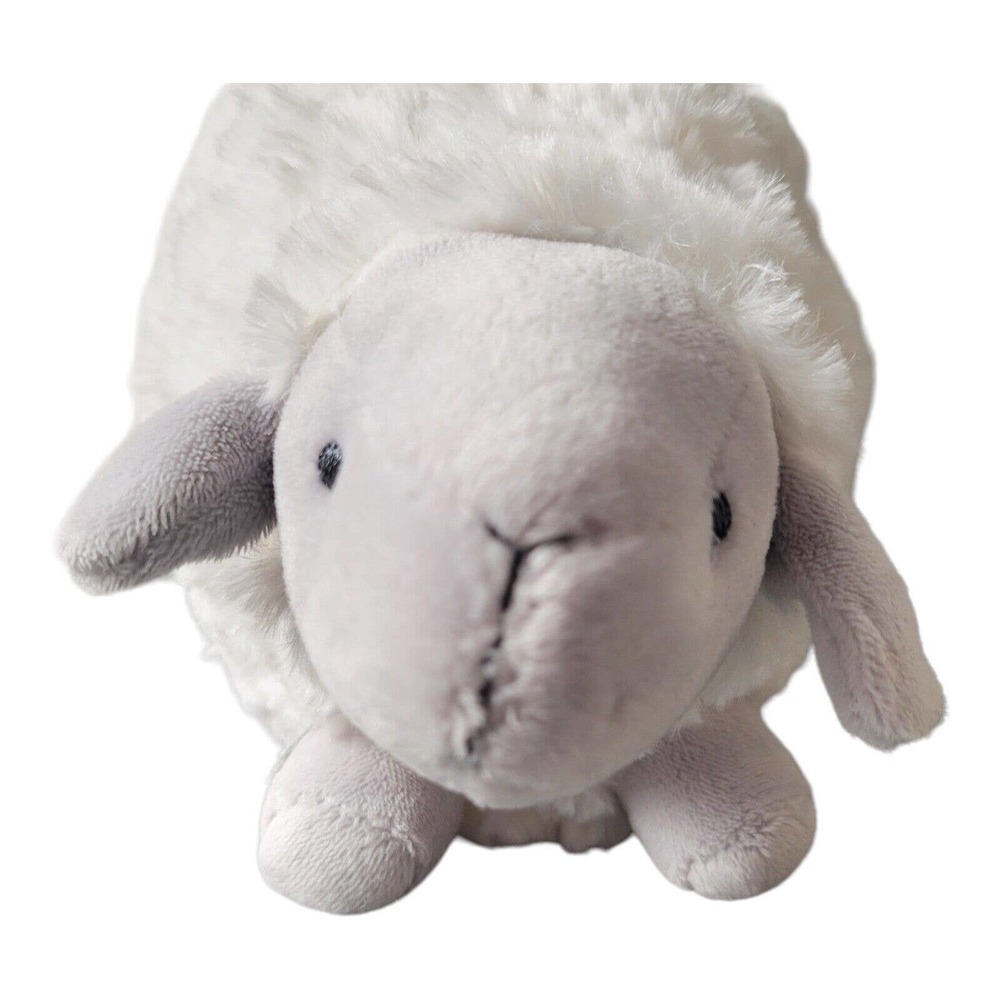 Carter's Just one You Musical Wind Up White Stuffed Plush Lamb Sheep Twinkle 9"